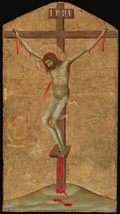 Simone Martini Ca 1340 Musée d'Art de Harvard.png