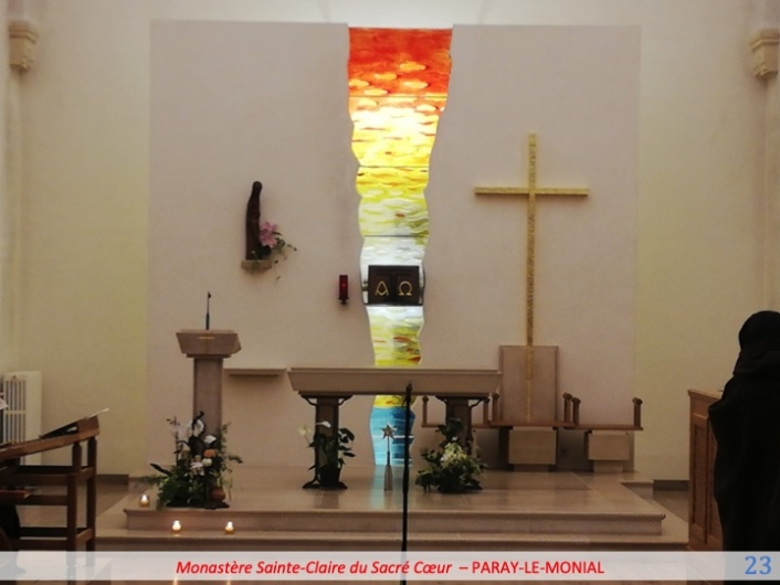artisans de paix,sandrine treuillard,claire toader,eucharistie,sacré coeur,sacré cœur,prêtre,prière,garde d'honneur du sc,demeures spirituelles d'artisans de paix