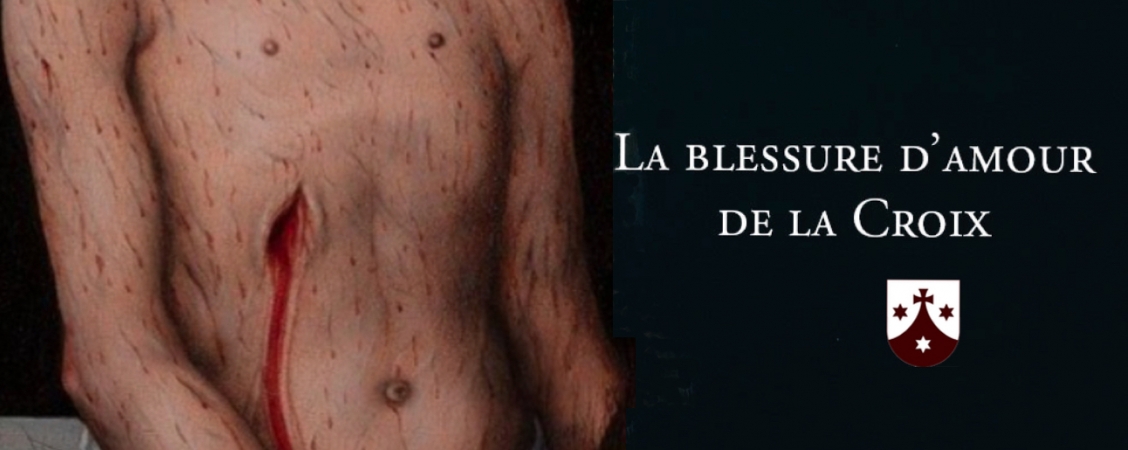 jean honoré sialelli,carmes de paris,sacré cœur,sacré coeur,semaine sainte,jean de la croix,paray-le-monial,garde d'honneur du sc