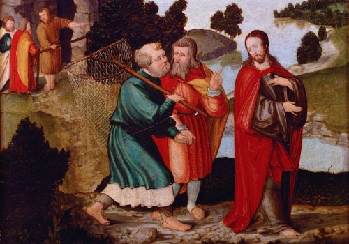 Les premiers disciples Retable de Montbéliard.jpg