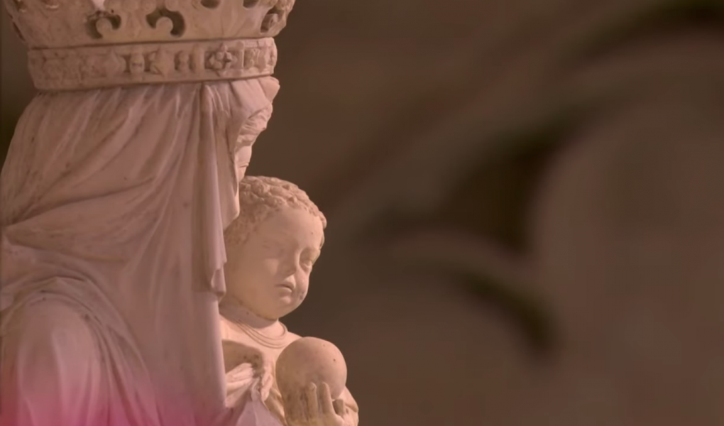 notre-dame de paris,christianisme
